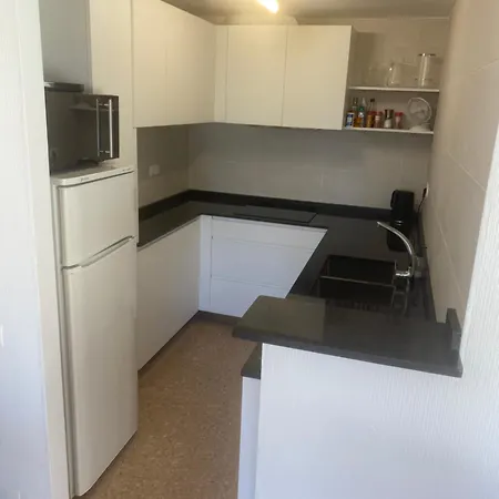 Parque La Chicharra Near And Apartament