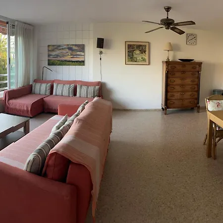 Apartament Parque La Chicharra Near And