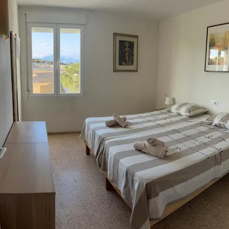 Parque La Chicharra Near And Apartament Alicante