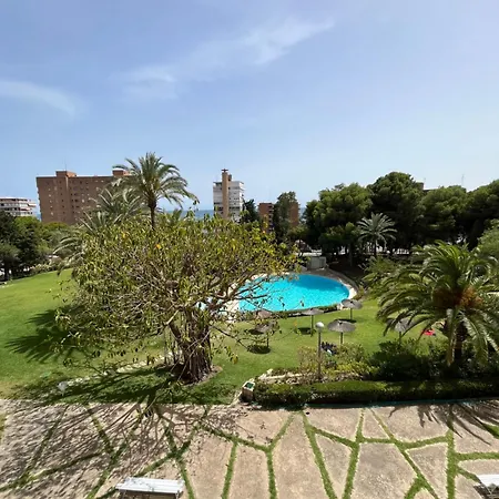 Parque La Chicharra Near And Alicante