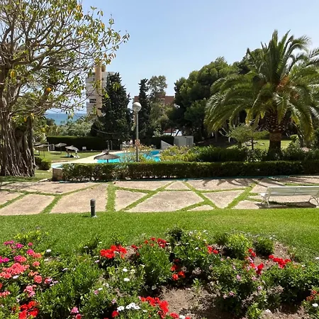 Parque La Chicharra Near And Alicante