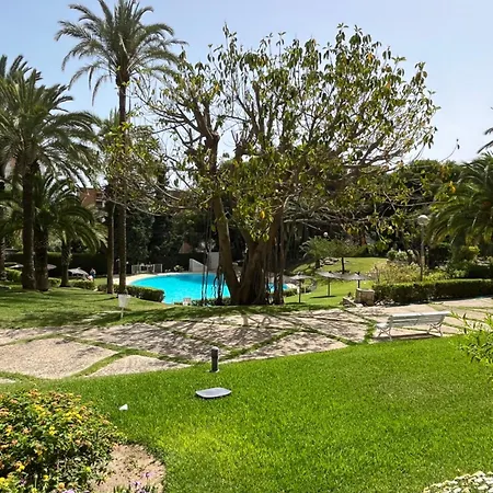 Apartament Parque La Chicharra Near And Alicante