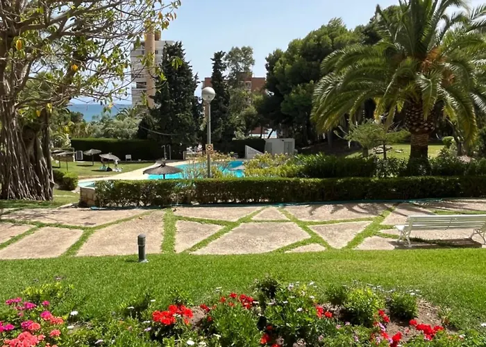 Parque La Chicharra Near And Alicante