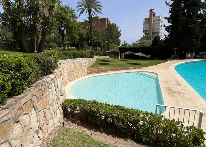 Parque La Chicharra Near And * Alicante