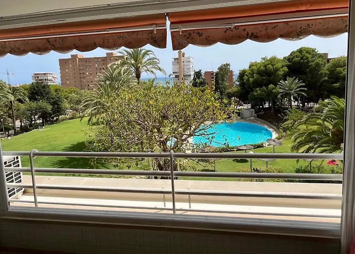 Parque La Chicharra Near And * Alicante